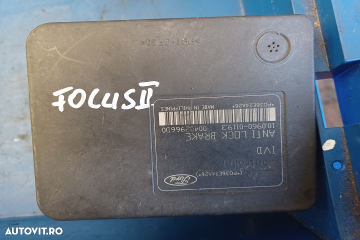 Pompa ABS 3M51-2C405-HB 100960-01193 100206-02164 Ford Focus 2 [2004 - 1