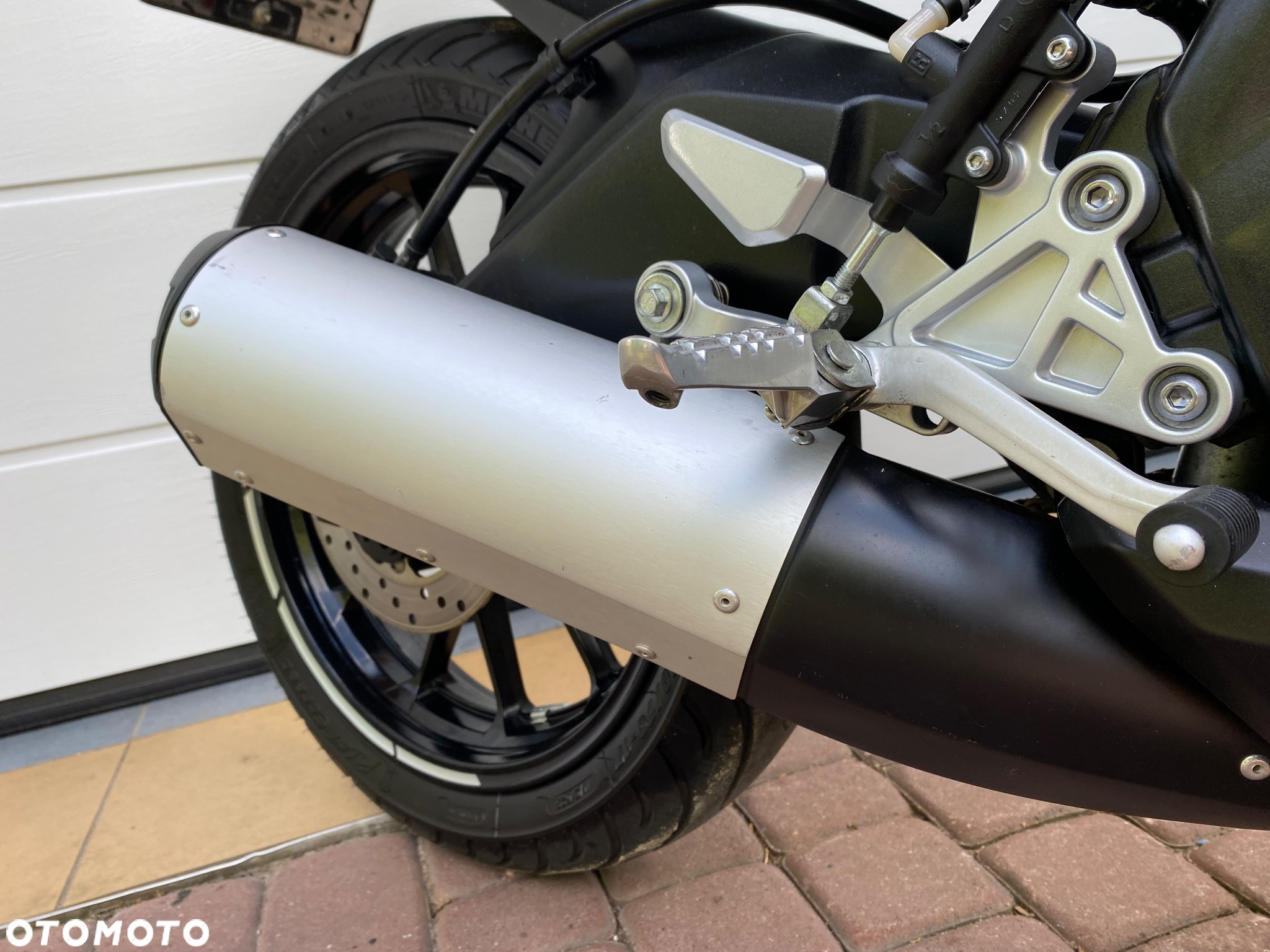 Yamaha MT - 15
