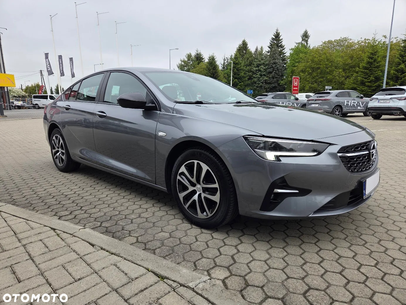 Opel Insignia 1.5 CDTI Elegance S&S - 9