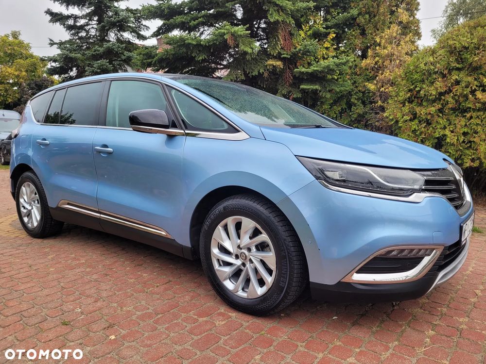 Renault Espace 1.6 dCi Energy Zen EDC 7os - 8
