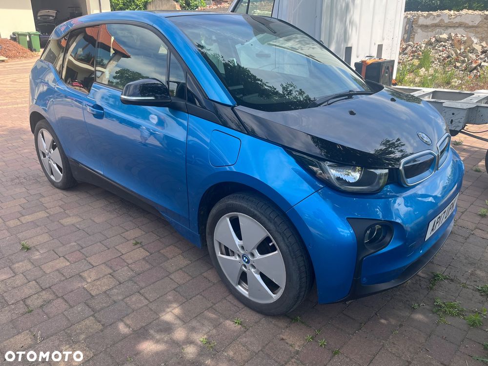 BMW i3 (Range Extender) - 2
