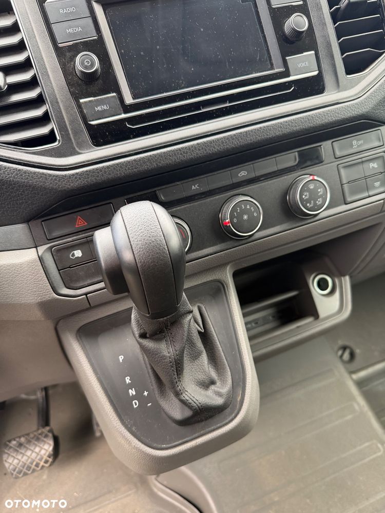 MAN Man  L4H2 BRYGADOWKA DOKA 7OSOBOWA - 5