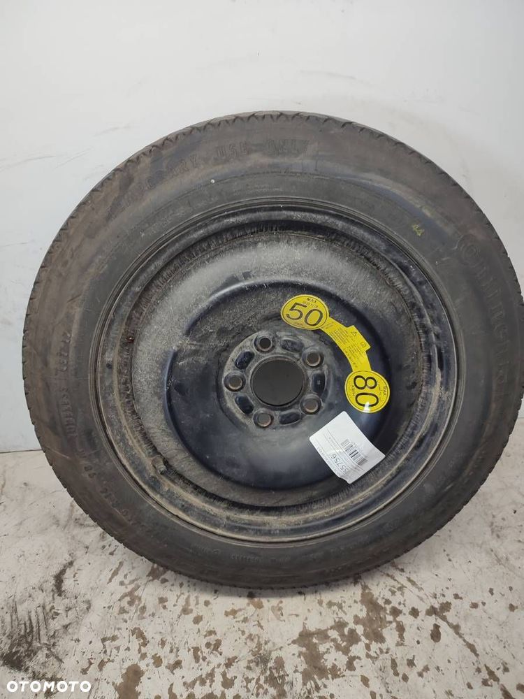 KOŁO DOJAZDOWE 16 125/90 5X108 63,3  FORD - 1