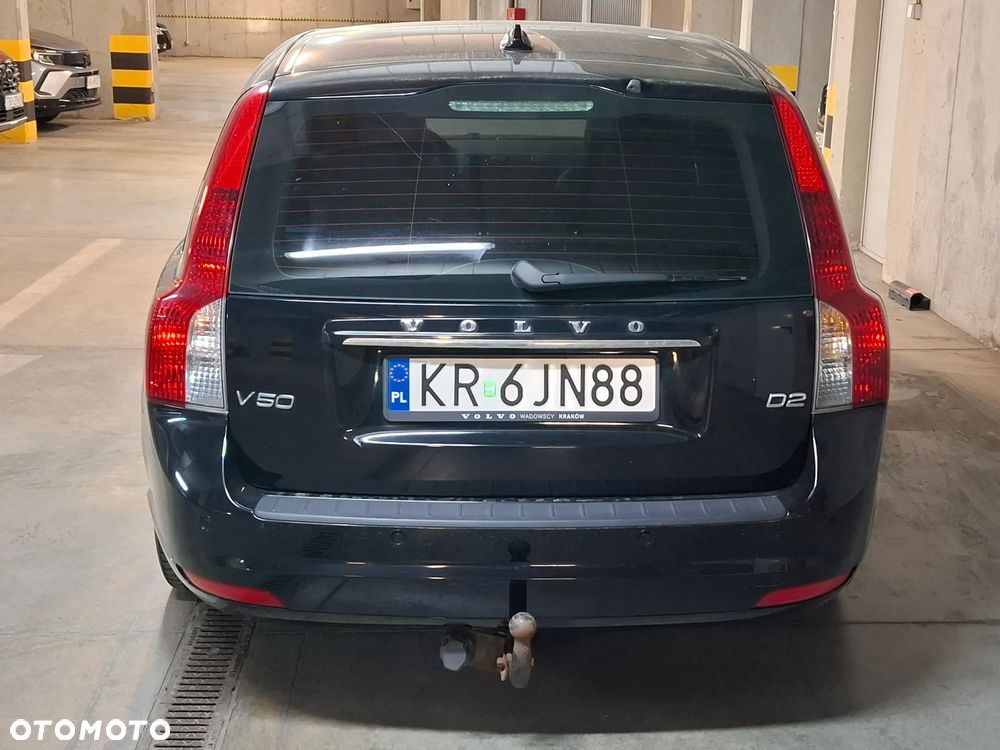 Volvo V50 D2 Kinetic - 6