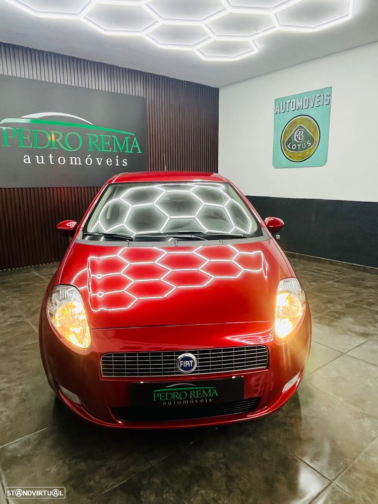 Fiat Grande Punto 1.2 Dynamic - 8