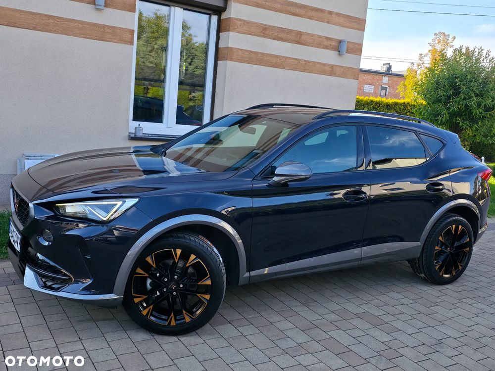 Cupra Formentor 2.0 TDI 4Drive DSG - 5