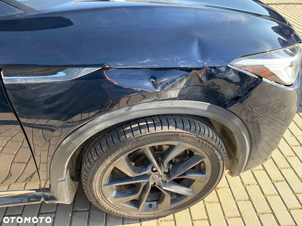 Infiniti QX50 - 6