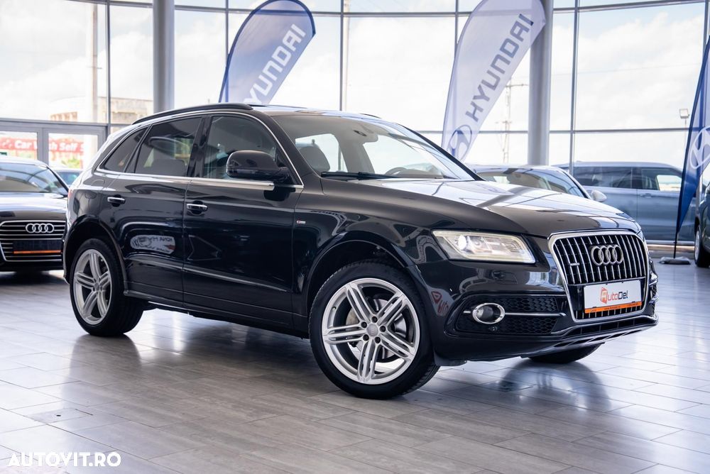 Audi Q5 2.0 TDI Quattro S tronic - 24