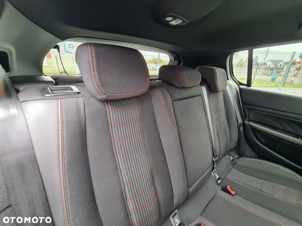 Peugeot 308 BlueHDi 120 Stop & Start GT-Line Edition - 29