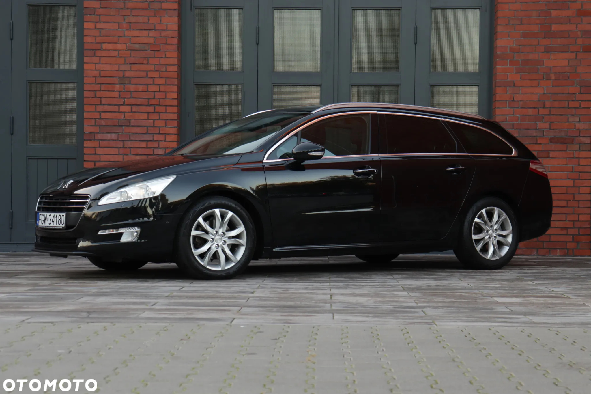 Peugeot 508 2.0 HDi Allure - 3