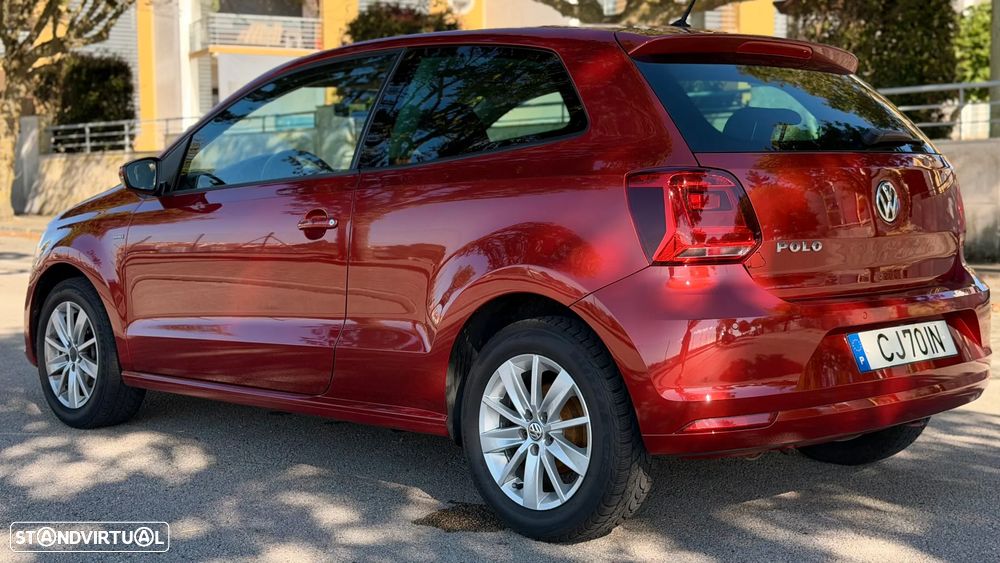 VW Polo 1.0 Lounge - 4