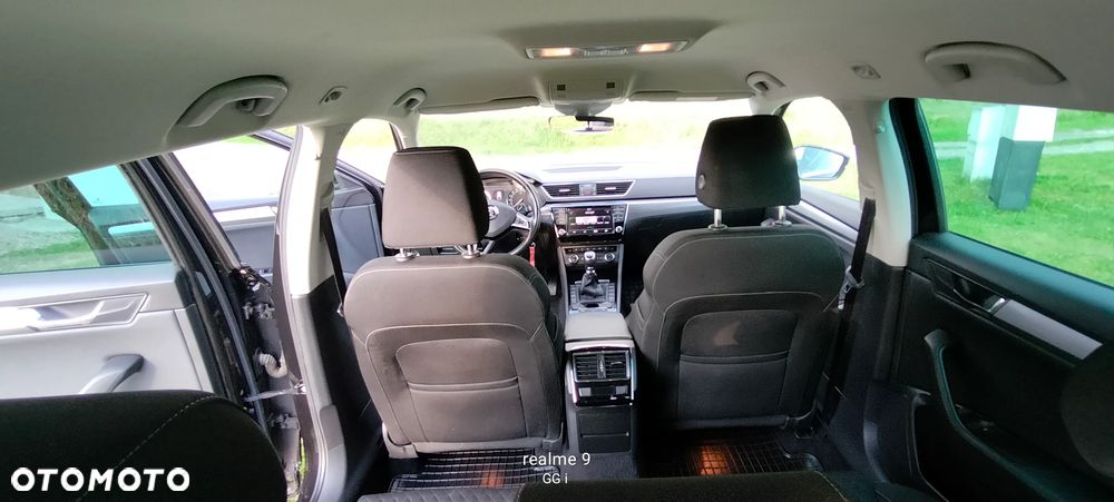 Skoda Superb - 6
