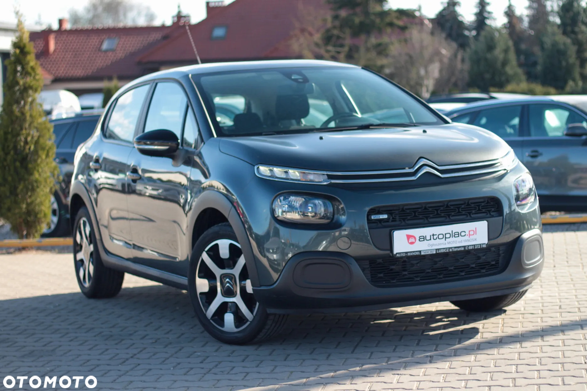 Citroën C3 1.2 PureTech Feel - 12