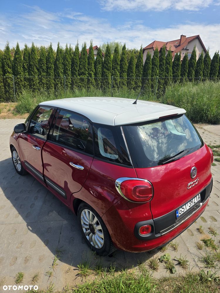 Fiat 500L - 5