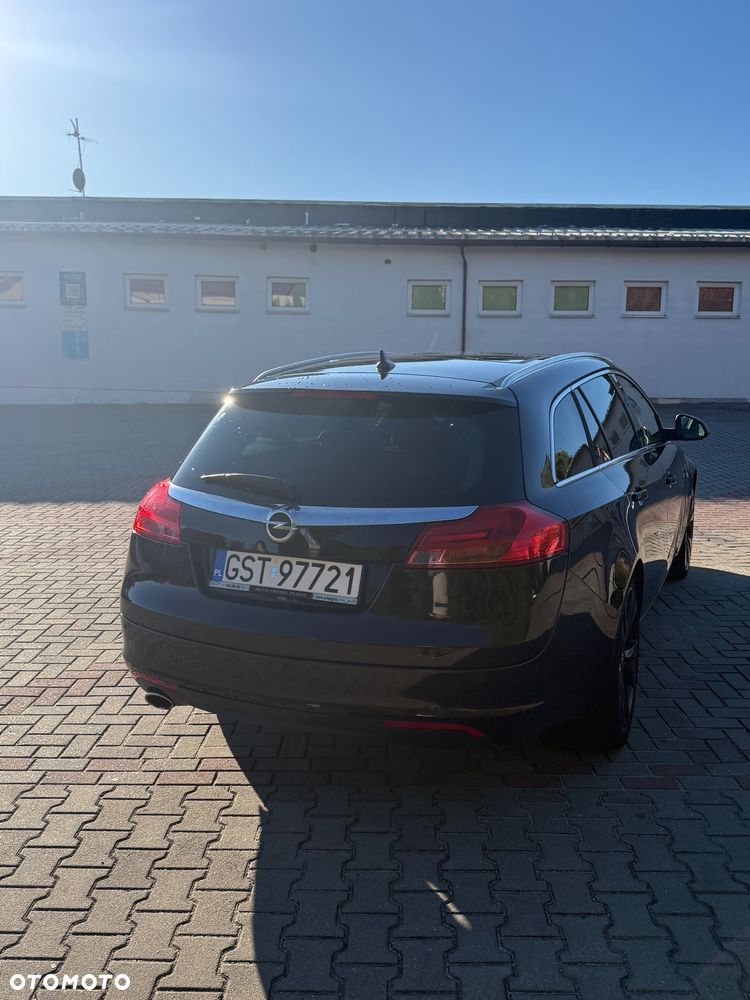 Opel Insignia 2.0 CDTI Cosmo - 7