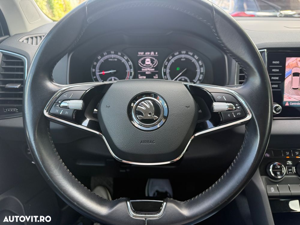 Skoda Karoq 1.6 TDI DSG Style - 23