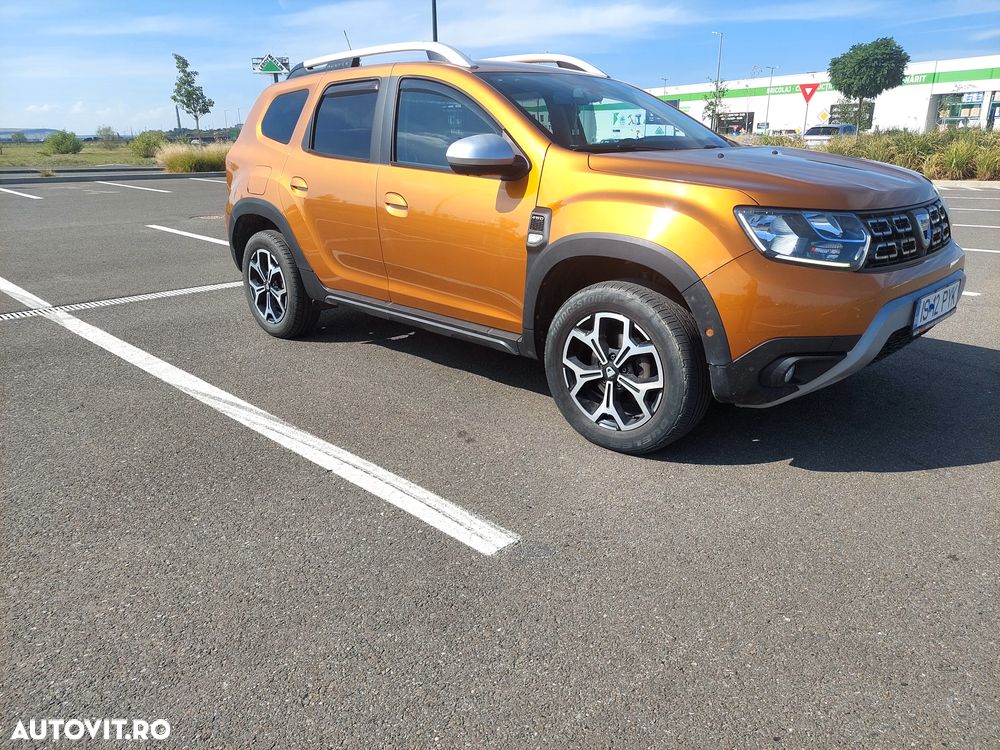 Dacia Duster 1.5 Blue dCi Prestige - 1