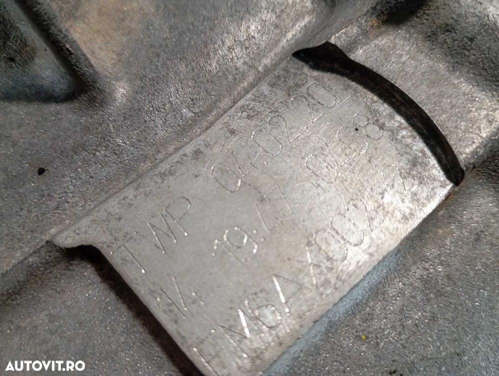 Cutie de viteze manuala VW Crafter 2.0 TDI 6+1/ Cod RHE/TWP - 5