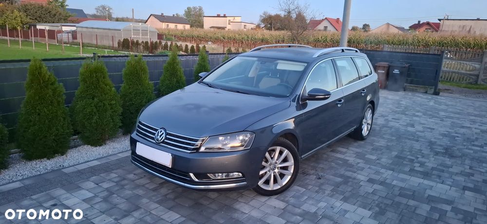 Volkswagen Passat - 17