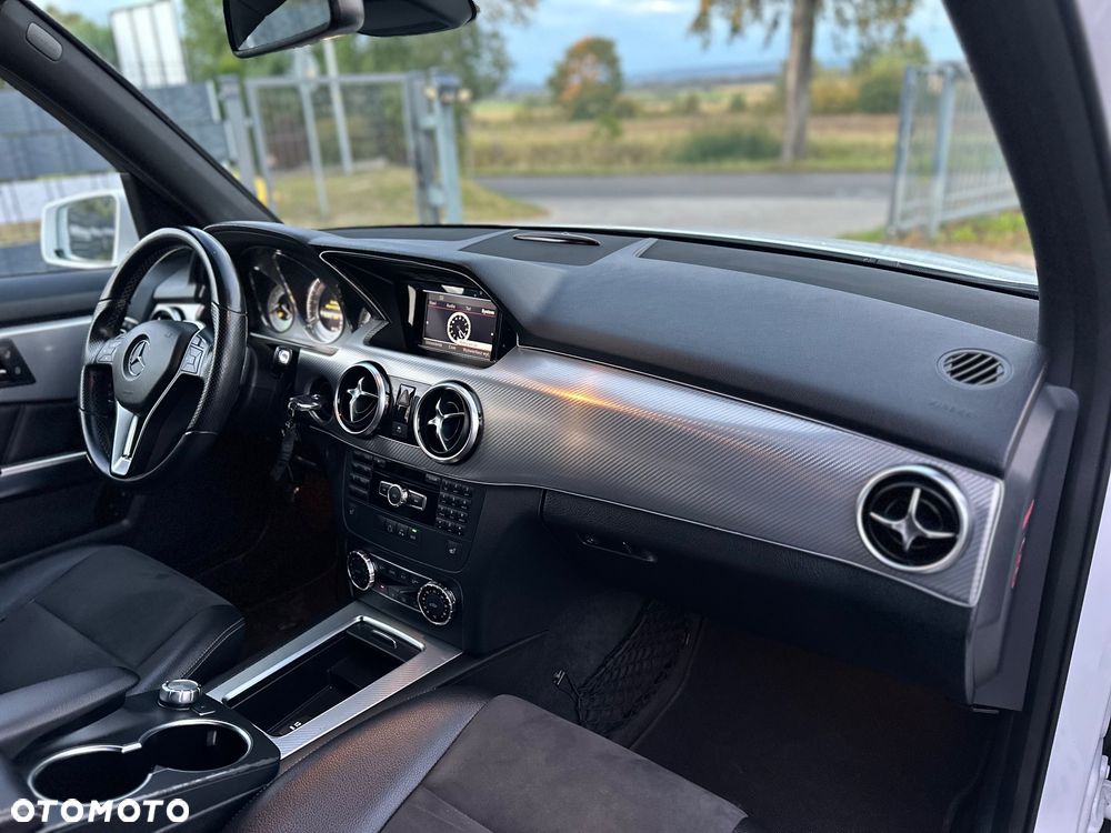 Mercedes-Benz GLK - 10