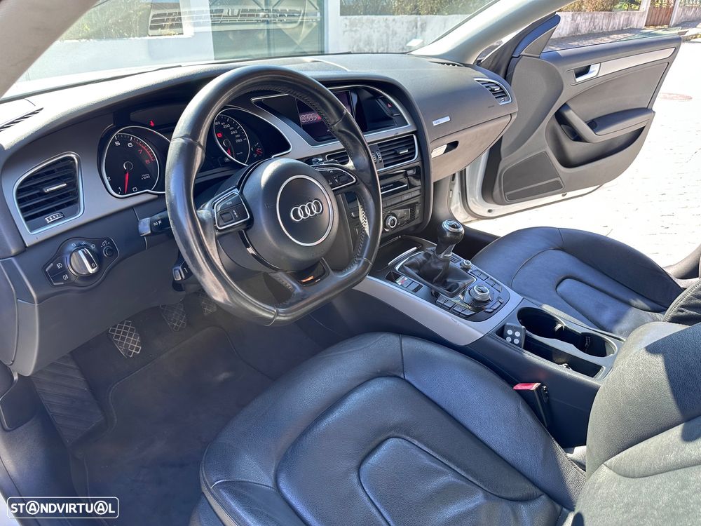 Audi A5 Sportback 1.8 TFSi S-line - 17