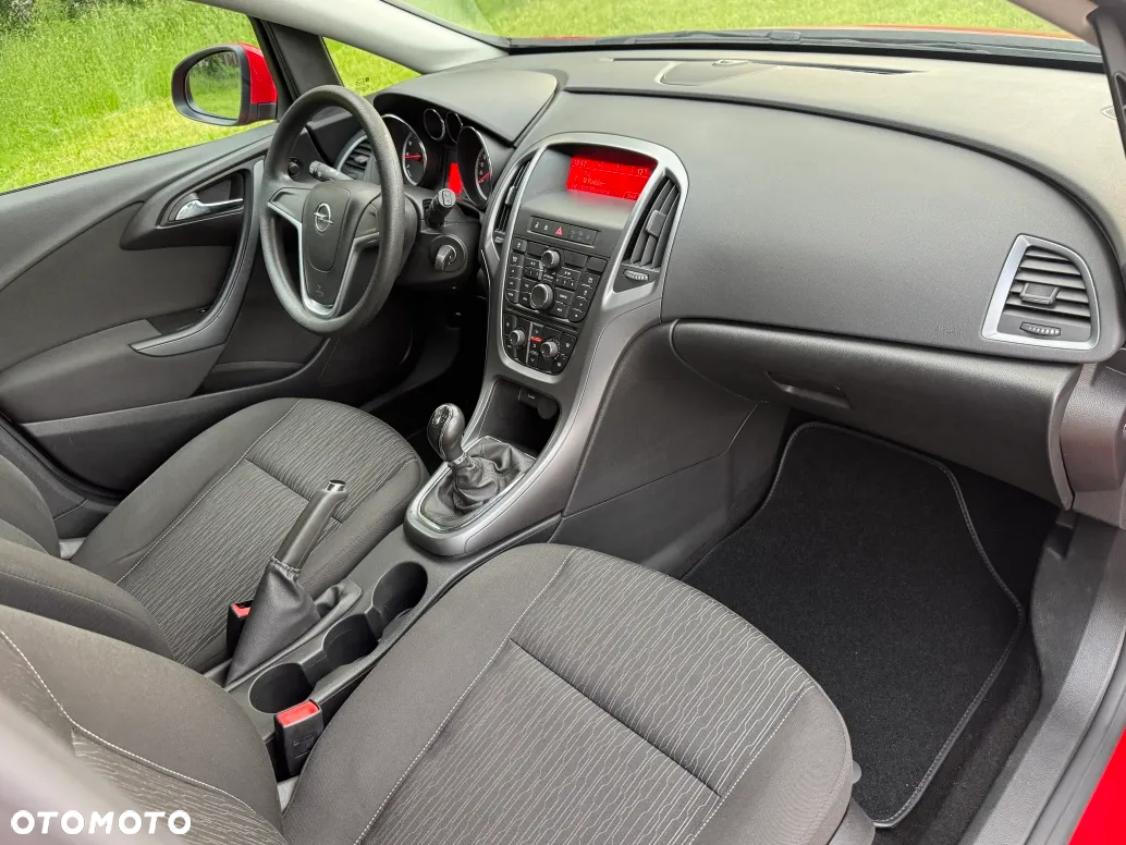 Opel Astra 1.6 Active - 6