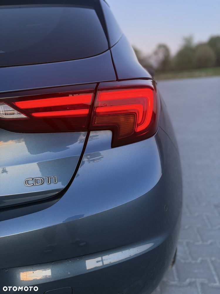 Opel Astra 2015 photo 4