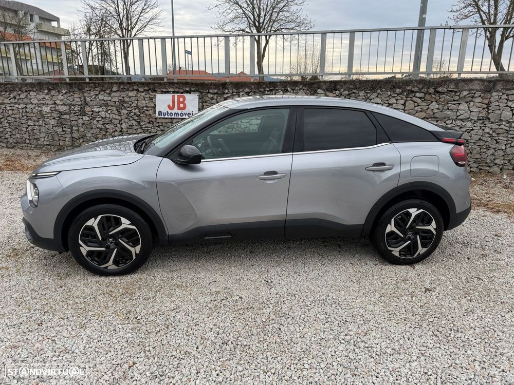 Citroën C4 1.2 PureTech Feel Pack - 5