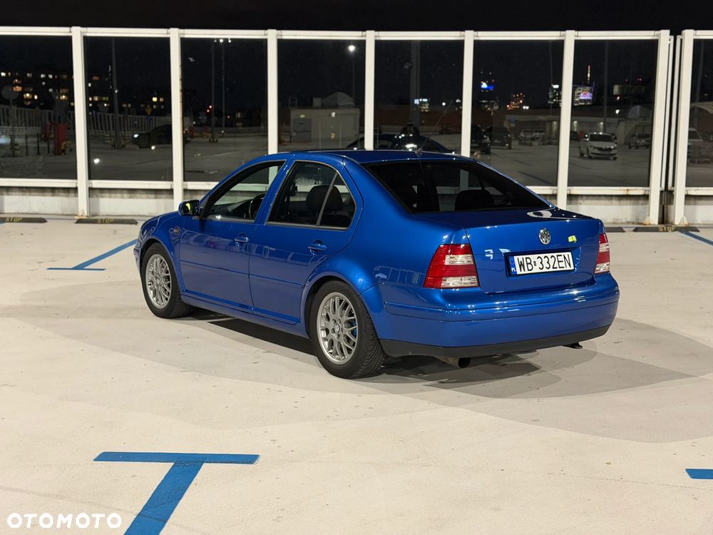 Volkswagen Bora 1.8T Trendline - 8