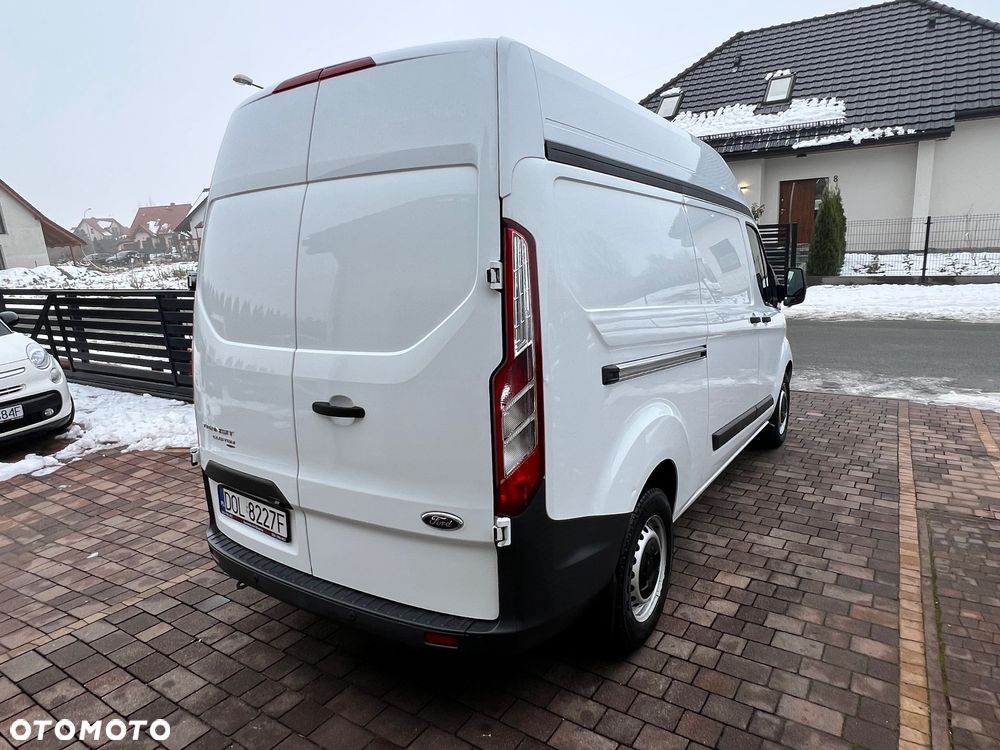 Ford Transit Custom - 12