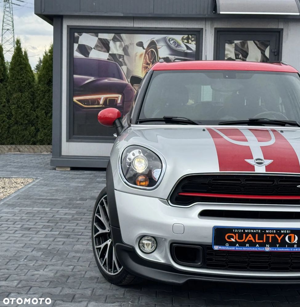 MINI John Cooper Works - 5