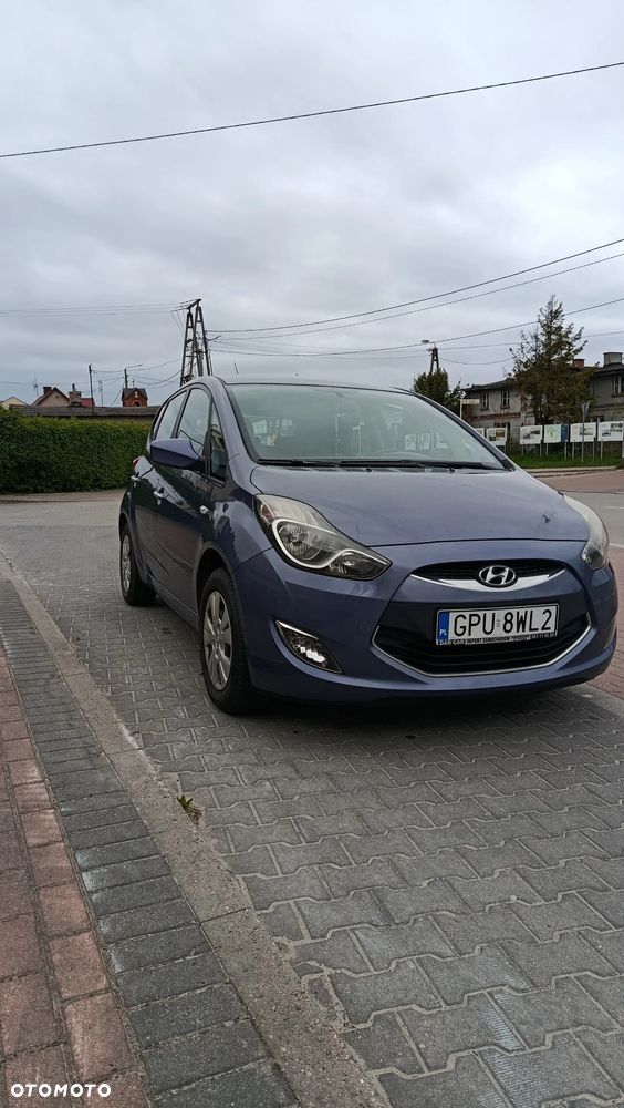 Hyundai ix20 1.4 Classic - 3