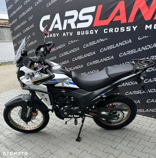 Barton Rally 125 DUO - 10