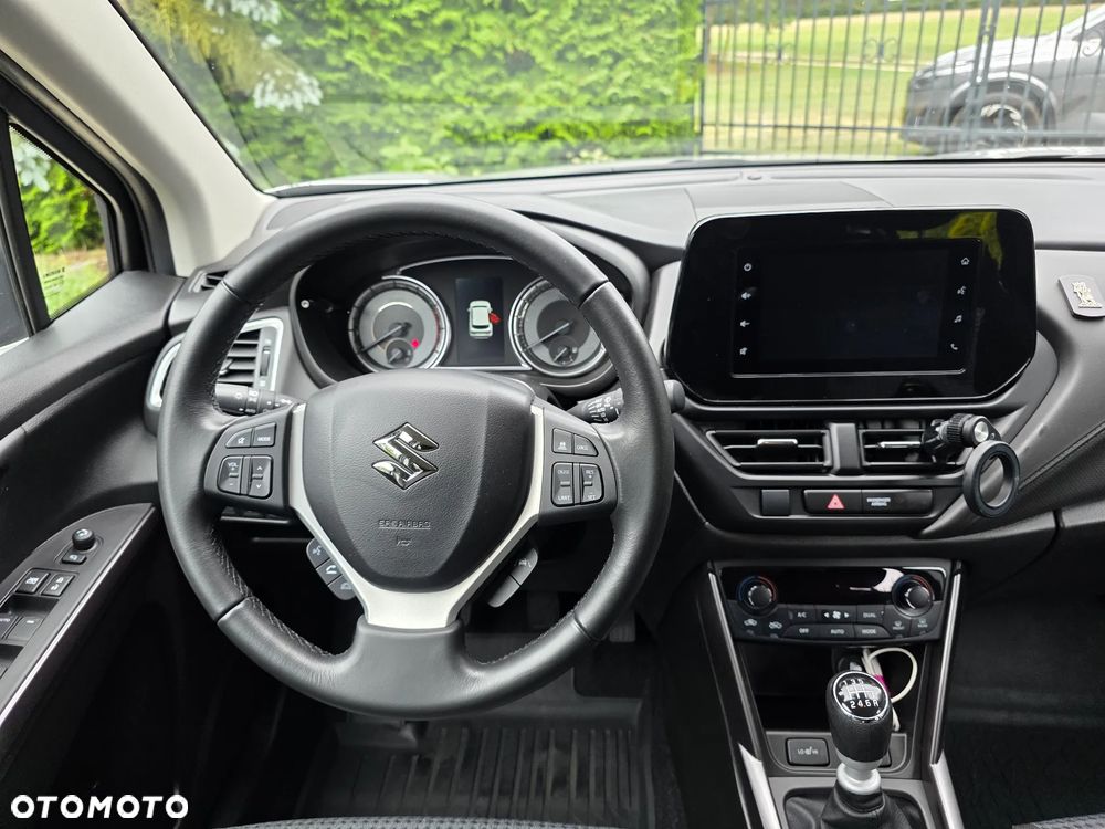 Suzuki SX4 - 20