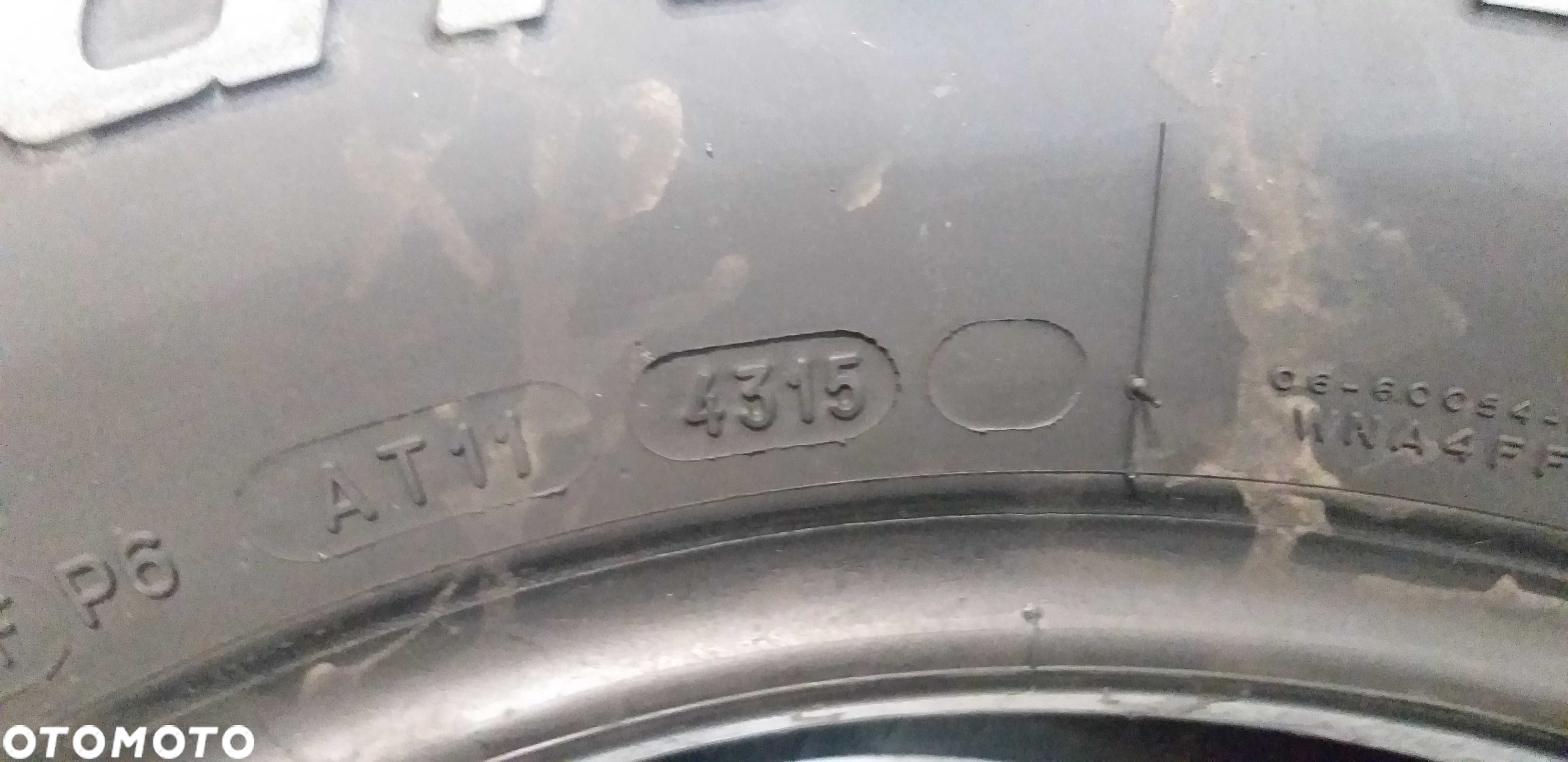 Szt2381M Sztuka 33X12.50R15 108R BF-GoodRich All-Terrain T/A dot.4315 - 6