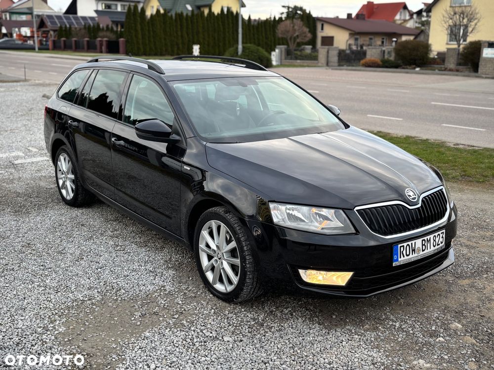 Skoda Octavia - 2