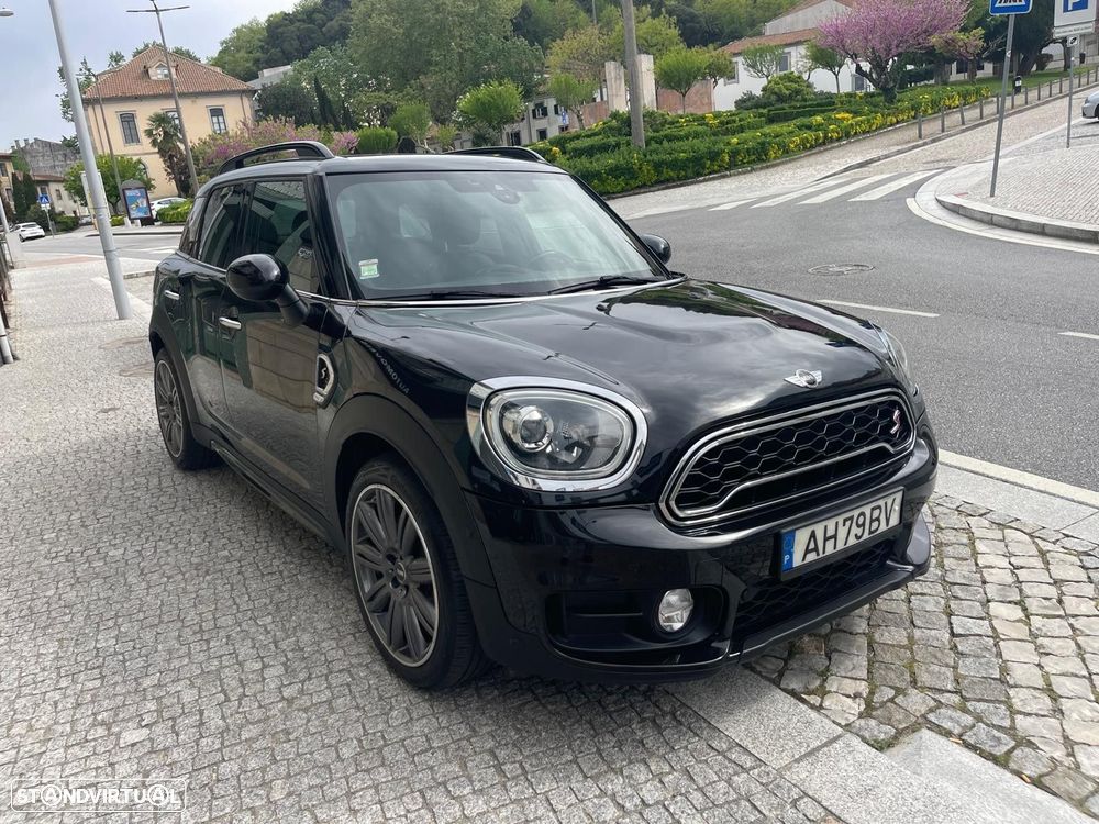 MINI Countryman Cooper SD Auto - 44