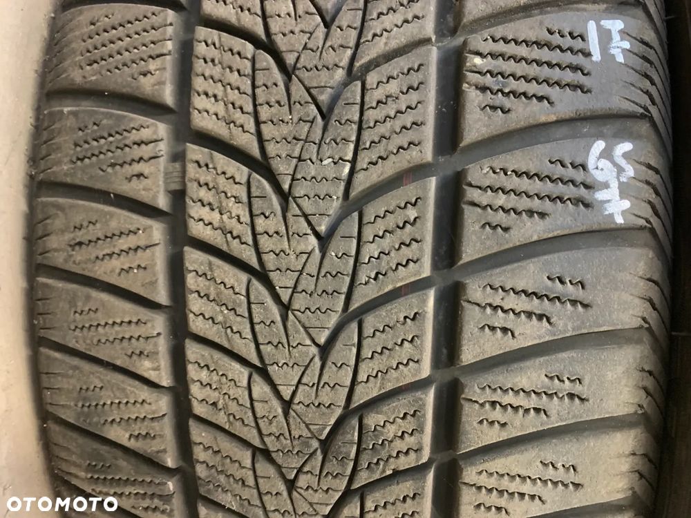 4 opony zimowe Imperial Snowdragon UHP 205/50/17 - 5