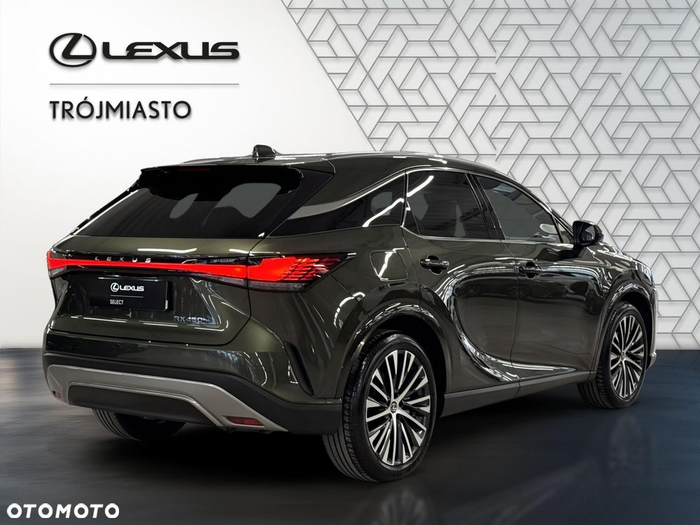 Lexus RX 450h+ Prestige - 6