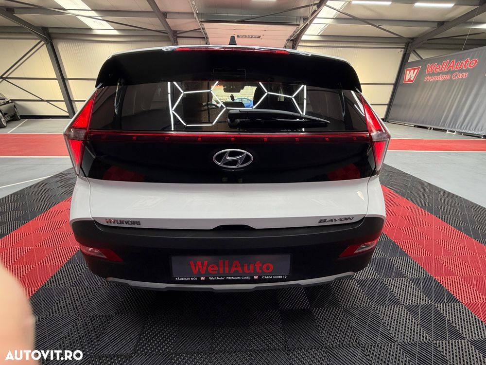 Hyundai Bayon 1.0 T-GDI DCT Prime - 5