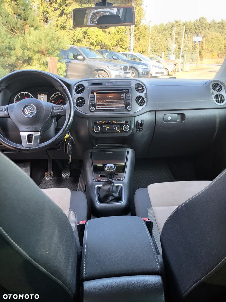 Volkswagen Tiguan 2.0 TDI 4Mot R-Style - 8