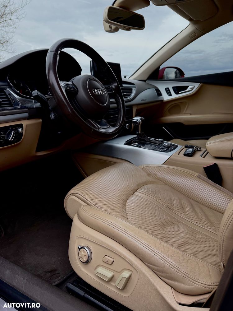 Audi A7 3.0 TFSI Quattro S-Tronic - 10