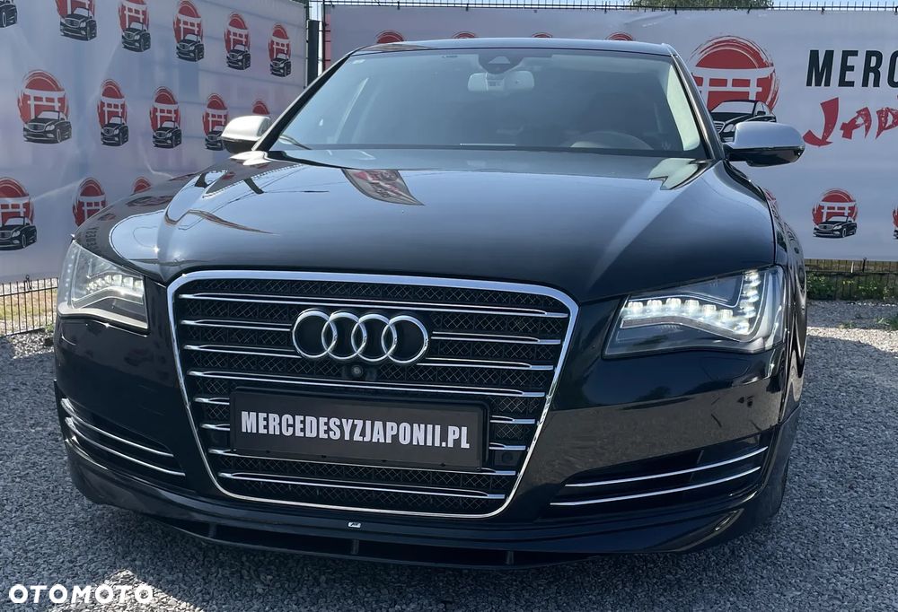 Audi A8 4.0 TFSI Quattro tiptronic - 3