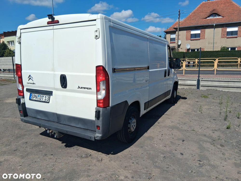 Citroën JUMPER - 8