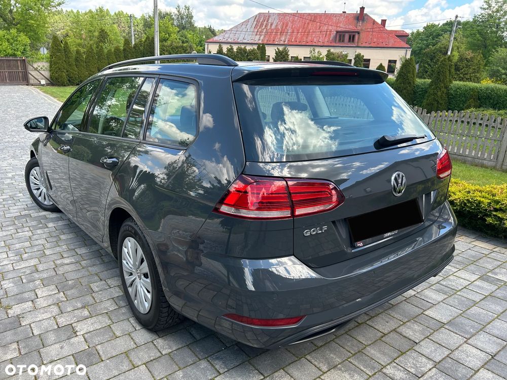 Volkswagen Golf 1.0 TSI Trendline - 7