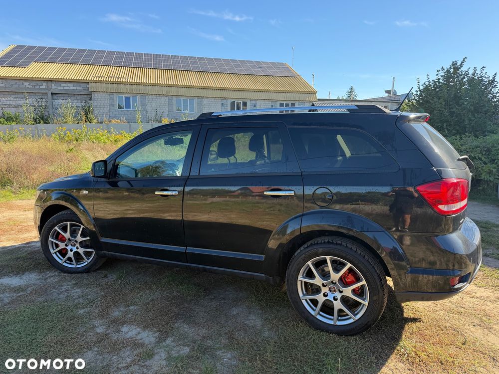 Fiat Freemont 2.0 Multijet Lounge AWD - 5