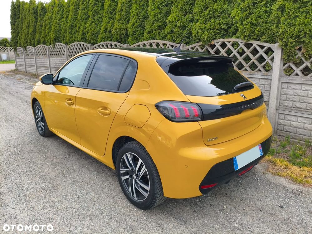 Peugeot 208 Blue-HDi 100 Stop&Start Allure - 3