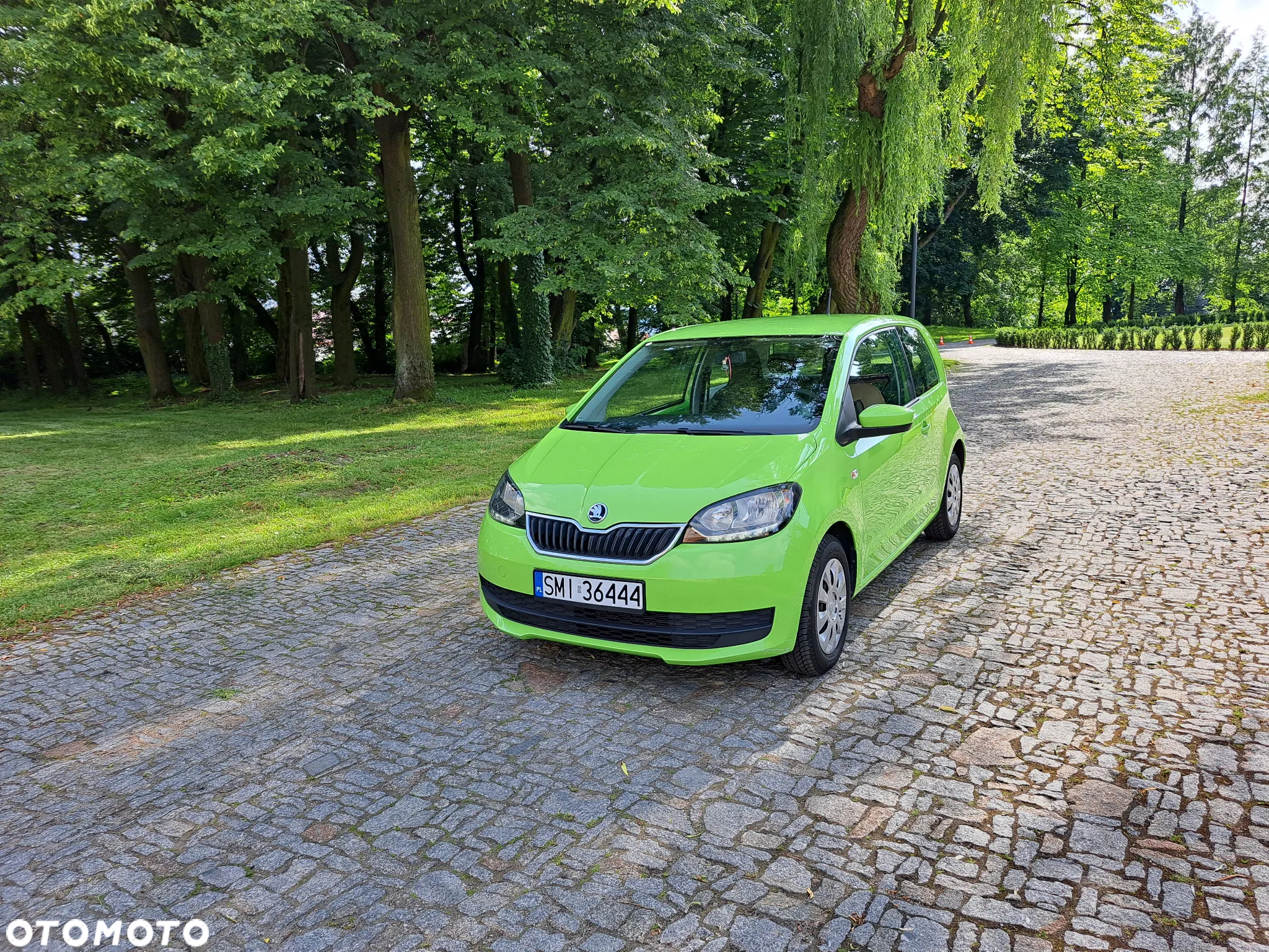 Skoda Citigo 1.0 Ambition - 2