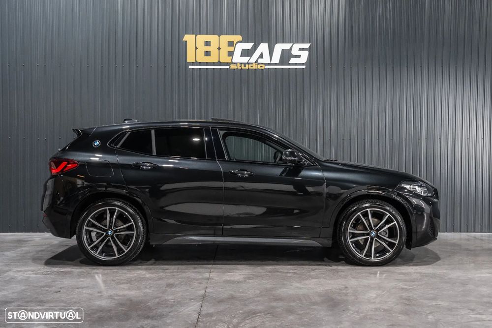 BMW X2 sDrive18i Aut. M Sport - 43
