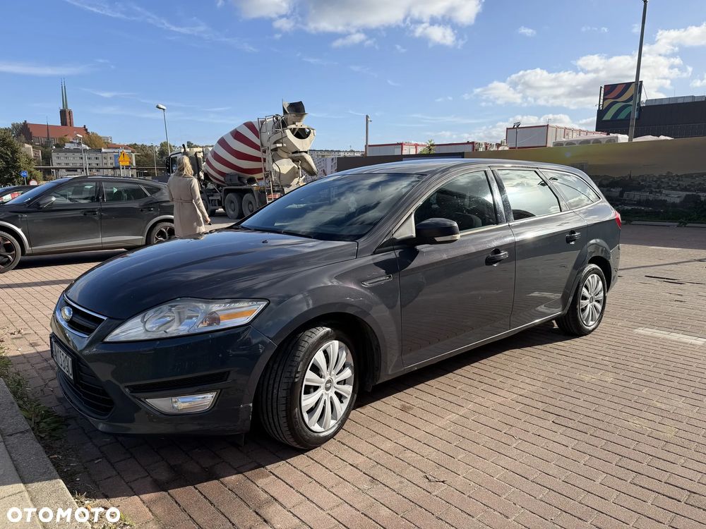 Ford Mondeo - 1